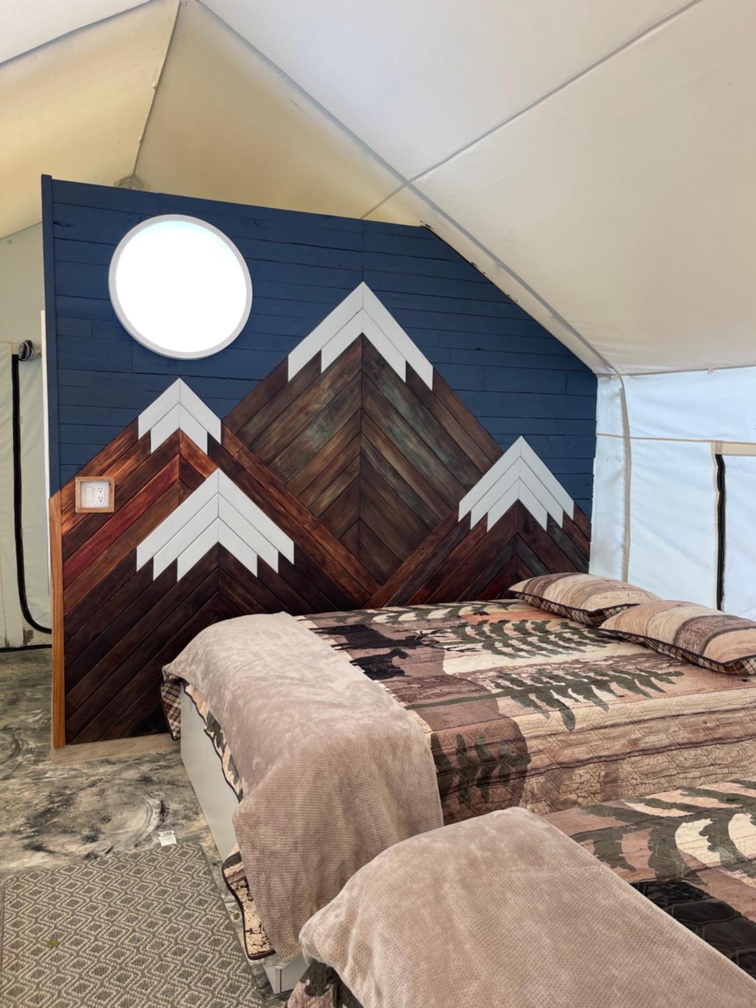 Luxury tent Luxury Eco *