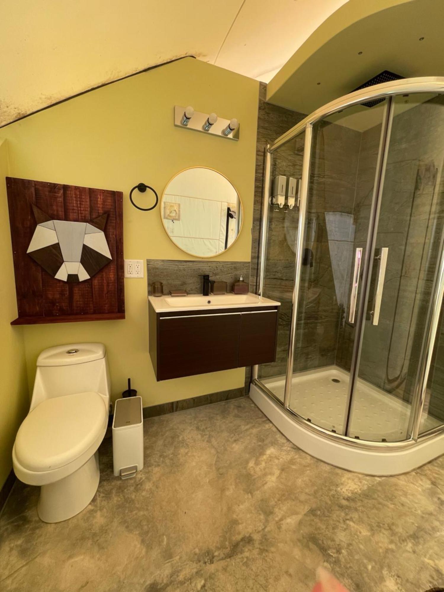 Luxury Eco Luxury tent Boquete