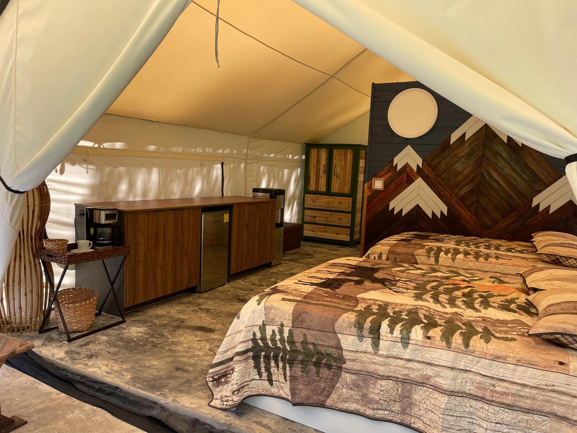 Luxury tent Luxury Eco Boquete